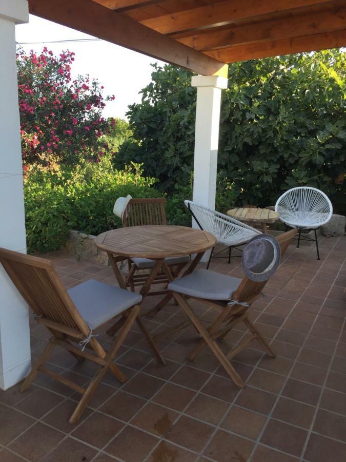 Sa Figuera Villa San Francisco Javier Eksteriør bilde